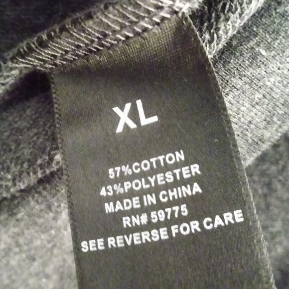 Earl Jeans Crop Sweatshirt - Picture 6 of 6